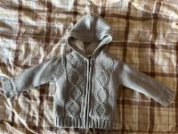 Übergangsjacke Strickjacke Teddyfutter 98 Thüringen - Saalfeld (Saale) Vorschau