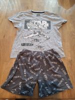 Kurzes Schlafzeug # Nachtwäsche # Star Wars # Gr. 134/140 Junge Ludwigslust - Landkreis - Dömitz Vorschau