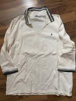 Esprit POLO Shirt Gr M cremeweiss Niedersachsen - Glandorf Vorschau