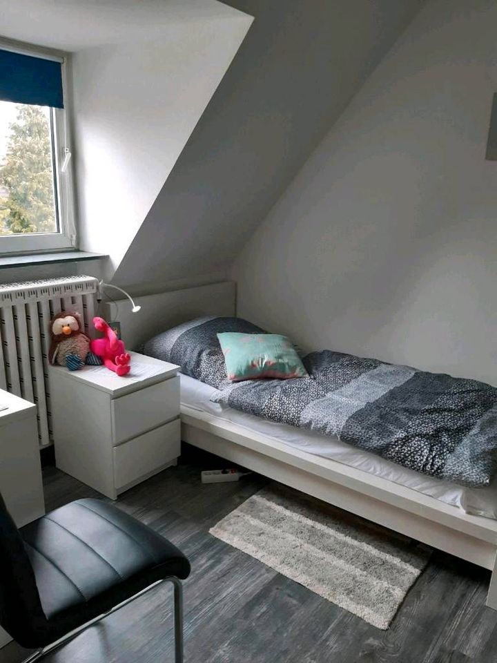 AB 1.7.24 ZI FREI CITY MONTEURZIMMER WG ZIMMER in Wolfsburg