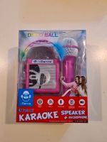 IDance Cube Sing 100 - Karaoke Bluetooth Lautsprecher Microphone Wesertal - Gieselwerder Vorschau