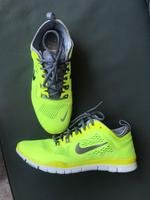 Nike Free 5.0 Sport/Fitnessschuhe Bayern - Leipheim Vorschau