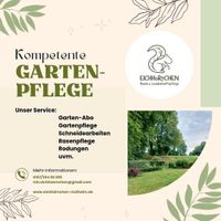 Gartenpflege, Garten-Abo Nordrhein-Westfalen - Mülheim (Ruhr) Vorschau