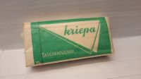 DDR KRIPA TASCHENTÜCHER OVP MDM VEB PAPIERFABRIK KRIEBSTEIN RAR Sachsen - Erlau Vorschau