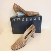 ❤️ Peter Kaiser Leder Pumps w.Neu Gr.37 Nordrhein-Westfalen - Velbert Vorschau