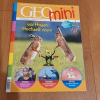 GEOmini und GEOlino - Tiere - 2 Hefte Bayern - Haldenwang i. Allgäu Vorschau