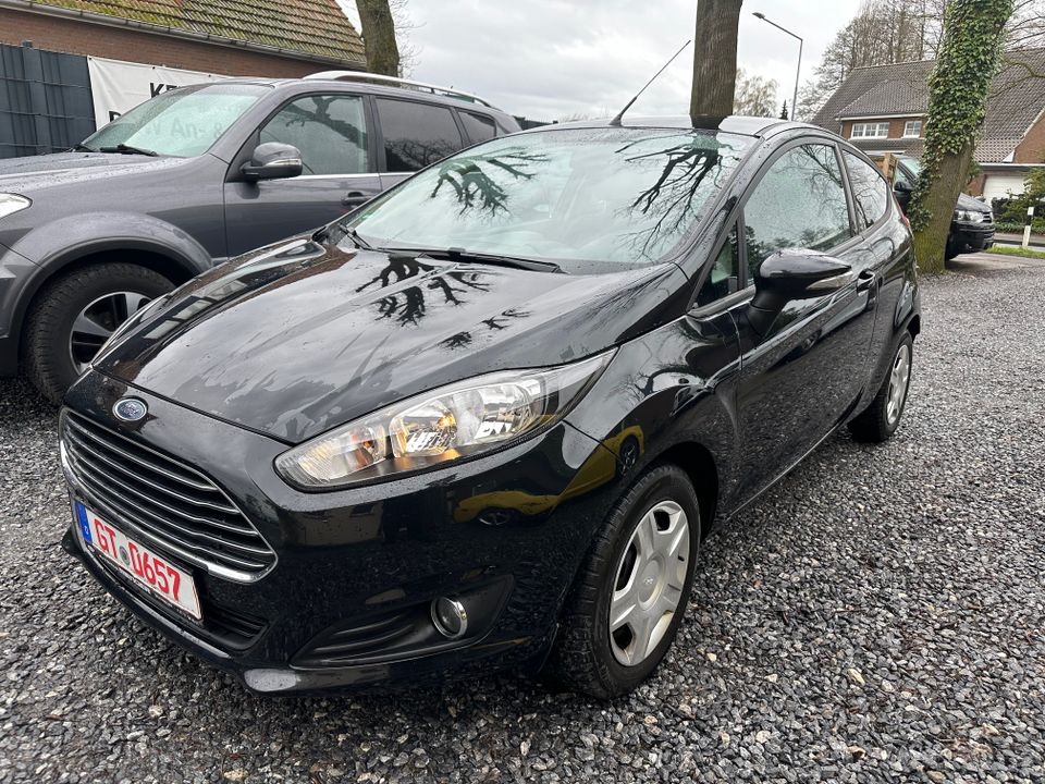 Ford Fiesta 1.0+Klima+SHZ+Garantie+Tüv/AU neu+Top+ in Versmold