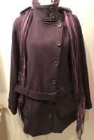 Damen Winterjacke Gr 38 in der Farbe Violett (Lila ) Nordrhein-Westfalen - Wesel Vorschau