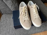 Tommy Hilfiger Sneaker beige Nordrhein-Westfalen - Lohmar Vorschau