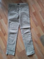 Damen Chinohose, Marke Zero, Gr. 34, Farbe Beige Wiesbaden - Mainz-Kastel Vorschau