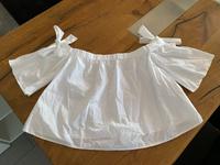 weiße Damen Bluse Top von Pimkie in Gr. S Berlin - Hellersdorf Vorschau