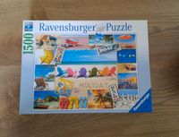 Puzzle Ravensburger 1500 Teile Bayern - Zandt Vorschau