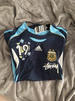 Argentinien (2006) Auswärtstrikot x Stüssy Niedersachsen - Celle Vorschau