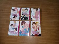 Fesseln der Liebe Manga 1-6 (vollständig) Friedrichshain-Kreuzberg - Friedrichshain Vorschau