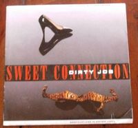 7" Vinyl Single SWEET CONNECTION - Dirty job ROTES VINYL + POSTER Nordrhein-Westfalen - Mönchengladbach Vorschau