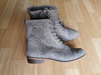 Graceland - Damenschuhe/ Pumps, Gr. 38 Braun Frankfurt am Main - Ostend Vorschau