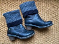 El Naturalista Leder Stiefelette Stiefel Stricksocken Absatz 36 Baden-Württemberg - Heidelberg Vorschau