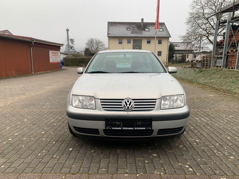 Volkswagen Bora 1.6 Klima, Tüv Neu in Rosengarten