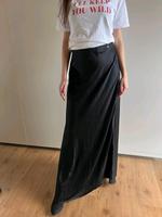 guess satin rock xl 40/42 schwarz Bayern - Neu Ulm Vorschau