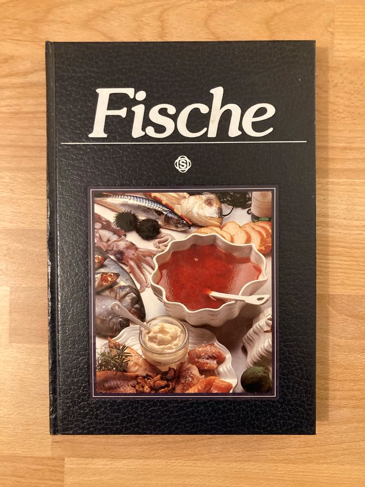 Kochbuch „Fische“ in Hamburg