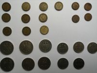 D-Mark Mark DDR Geld 50 Pfennig 10 Pfennig Bank Deutscher Länder Ludwigslust - Landkreis - Lübtheen Vorschau