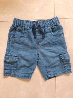 Kurze Hose Shorts Jeans Junge Größe 110 Topolino Niedersachsen - Bad Bentheim Vorschau