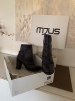 MJUS Stiefelette- echtes Leder Saarland - Saarwellingen Vorschau