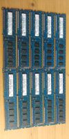 10x Hynix 2GB 1Rx8 PC3 10600 DDR3 RAM Arbeitsspeicher Bayern - Obergünzburg Vorschau