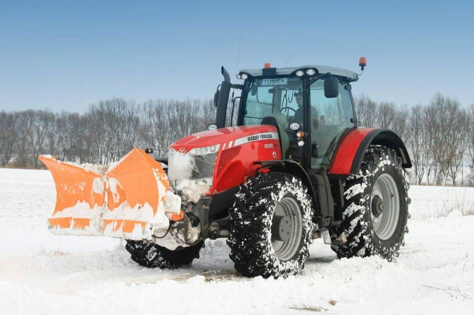 Rolmako Schneepflug 3,0 m - Vario in Staufenberg