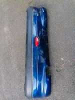 Peugeot 206 Stosstange Hinten Blau Mettallic Nordrhein-Westfalen - Lengerich Vorschau