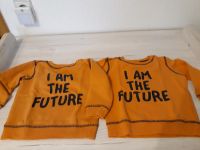 ❤Pullover Gr.92❤I am the future❤Zwillinge❤ Niedersachsen - Grasleben Vorschau