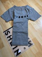SHEIN T-Shirt grau Neu Bayern - Coburg Vorschau