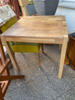Gartentisch / Küchentisch / Tisch ( massiv Holz ) Nordrhein-Westfalen - Hemer Vorschau