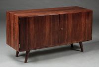 Dänisch Mid-Century Sideboard / Kommode aus Palisanderholz Friedrichshain-Kreuzberg - Friedrichshain Vorschau