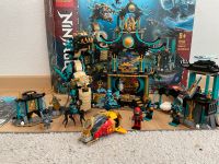 Lego Ninjago Tempel des unendlichen Ozeans NR.71755 Baden-Württemberg - Bietigheim-Bissingen Vorschau