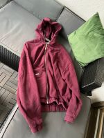 Peso Pesoclo Heavy Raws Zip Hoodie Burgundy XL Kr. München - Neuried Kr München Vorschau