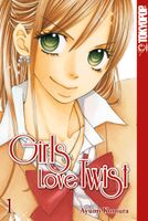 Girls love Twist Manga Leipzig - Eutritzsch Vorschau