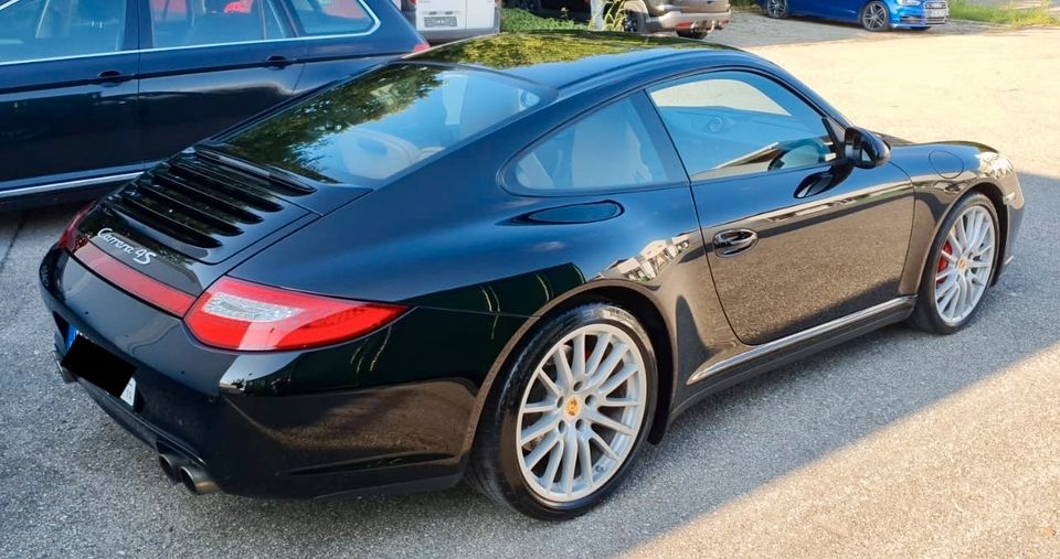Porsche 997 911 Carrera 4S PDK APPROVED in Kissing