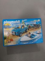 Playmobil Jeep + Boot Bayern - Regensburg Vorschau