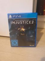 Injustice 2 PS4 Disc + Hülle Wandsbek - Steilshoop Vorschau