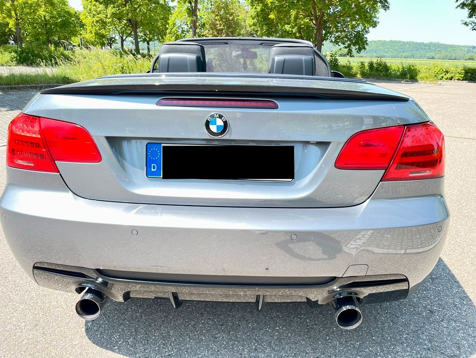 BMW 335i M E93 N54 DKG in Ulm