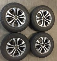 Mercedes Alufelgen 7,5Jx16 Winterrreifen 235/65 R17 A253401060 Nordrhein-Westfalen - Ahlen Vorschau