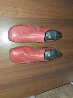 Halbschuh von Rieker! Neu! Größe 37! Farbe bordeaux! Sachsen-Anhalt - Wanzleben Vorschau