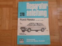 Ford Fiesta Reparaturanleitung Oldtimer Baden-Württemberg - Nürtingen Vorschau