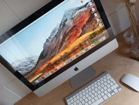 GP Apple iMac 21,5" Core i3, 3,06 GHz 500 GB HDD,  OVP! Hessen - Idstein Vorschau