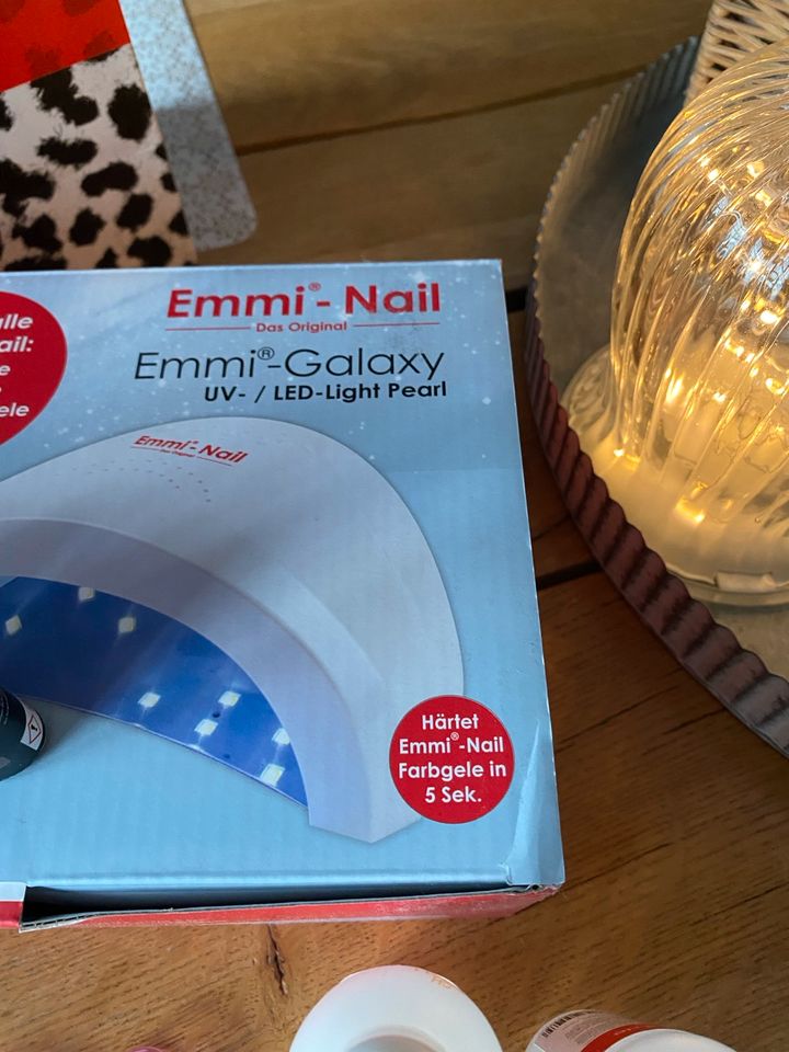 Emmi Nail, Starter-Set, Grundausstattung in Mörfelden-Walldorf