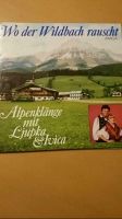 2 Schallplatten LP Blasmusik Slavko Avsenik und Alpenklänge. Thüringen - Zella-Mehlis Vorschau