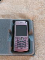 Blackberry 8110 pink Smartphone Niedersachsen - Geestland Vorschau