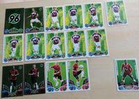 Match Attax Hannover 69, 10/11, 11/12 Bochum - Bochum-Mitte Vorschau