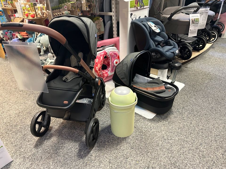 NEU - chicco® MYSA 2023 Kombi-Kinderwagen - Aktions-Angebot - NEU - FIRLEFANZ in Berlin